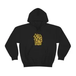 Be Epic Hooded Sweatshirt