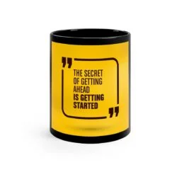 The Secret Coffee Mug