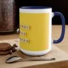 Find A Way Coffee Mug - Image 9